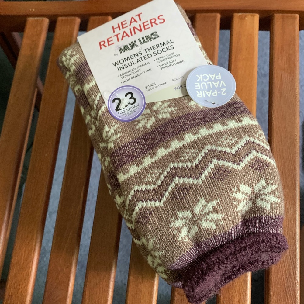 Thermal Insulated Socks